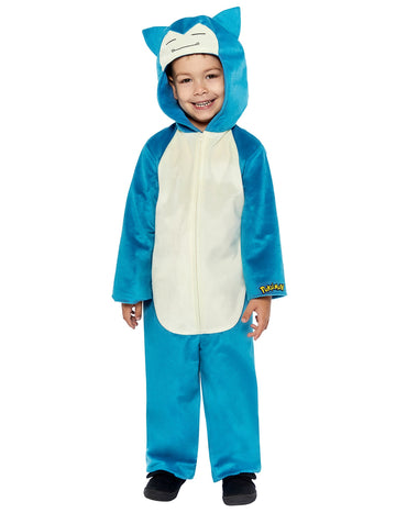 Kostum Snorlax Pokémon™ za otroke 