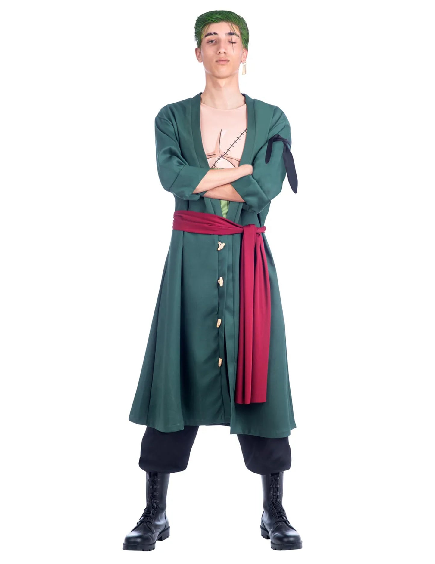 Roronoa Zoro One kos odrasli kostum