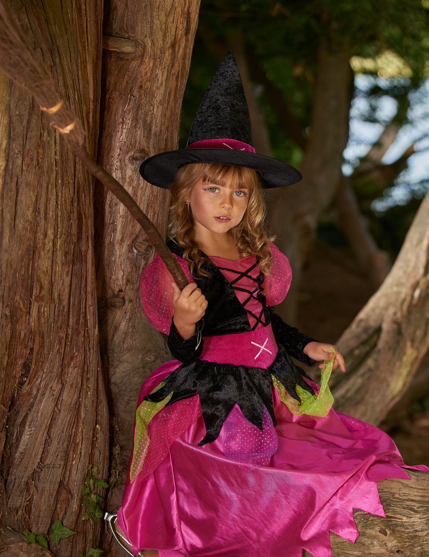 Halloween Pink Pink preobleka