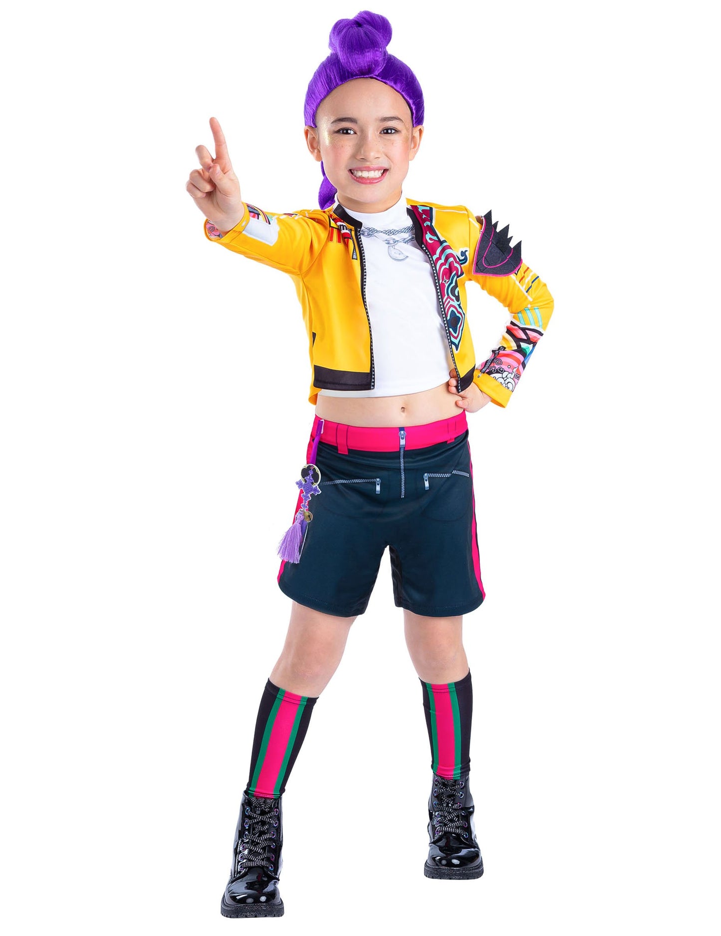 Kostum Rumi Kpop Demon Hunter™ za dekleta 