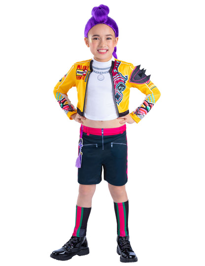 Kostum Rumi Kpop Demon Hunter™ za dekleta 