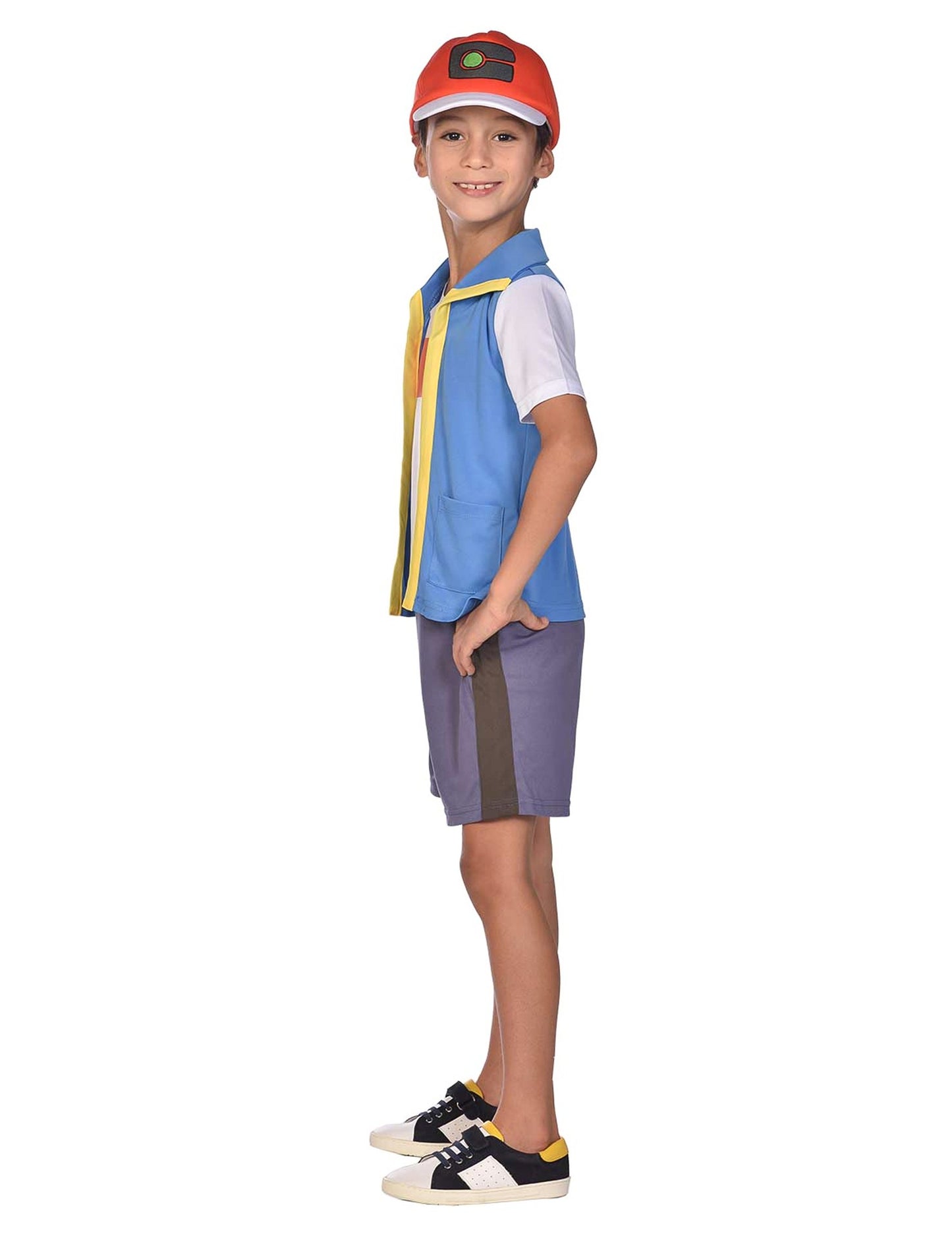 Otroški kostum Sacha Pokémon™ 