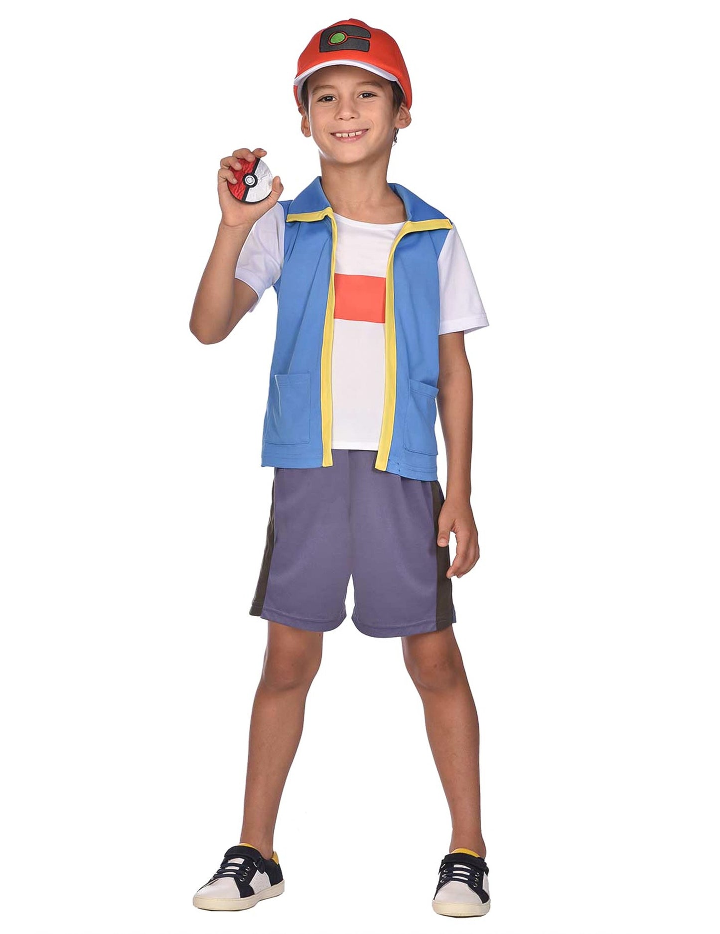 Otroški kostum Sacha Pokémon™ 