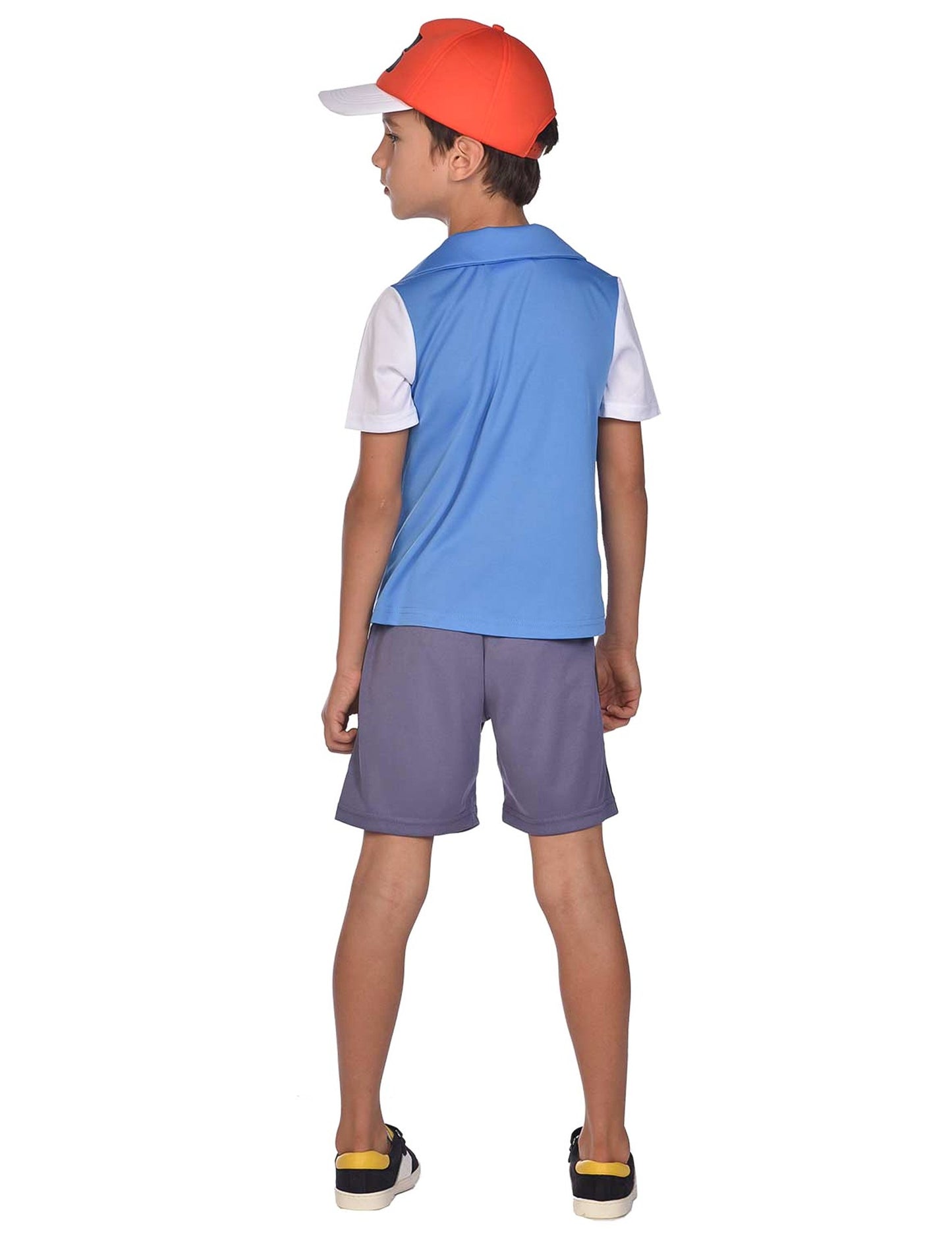 Otroški kostum Sacha Pokémon