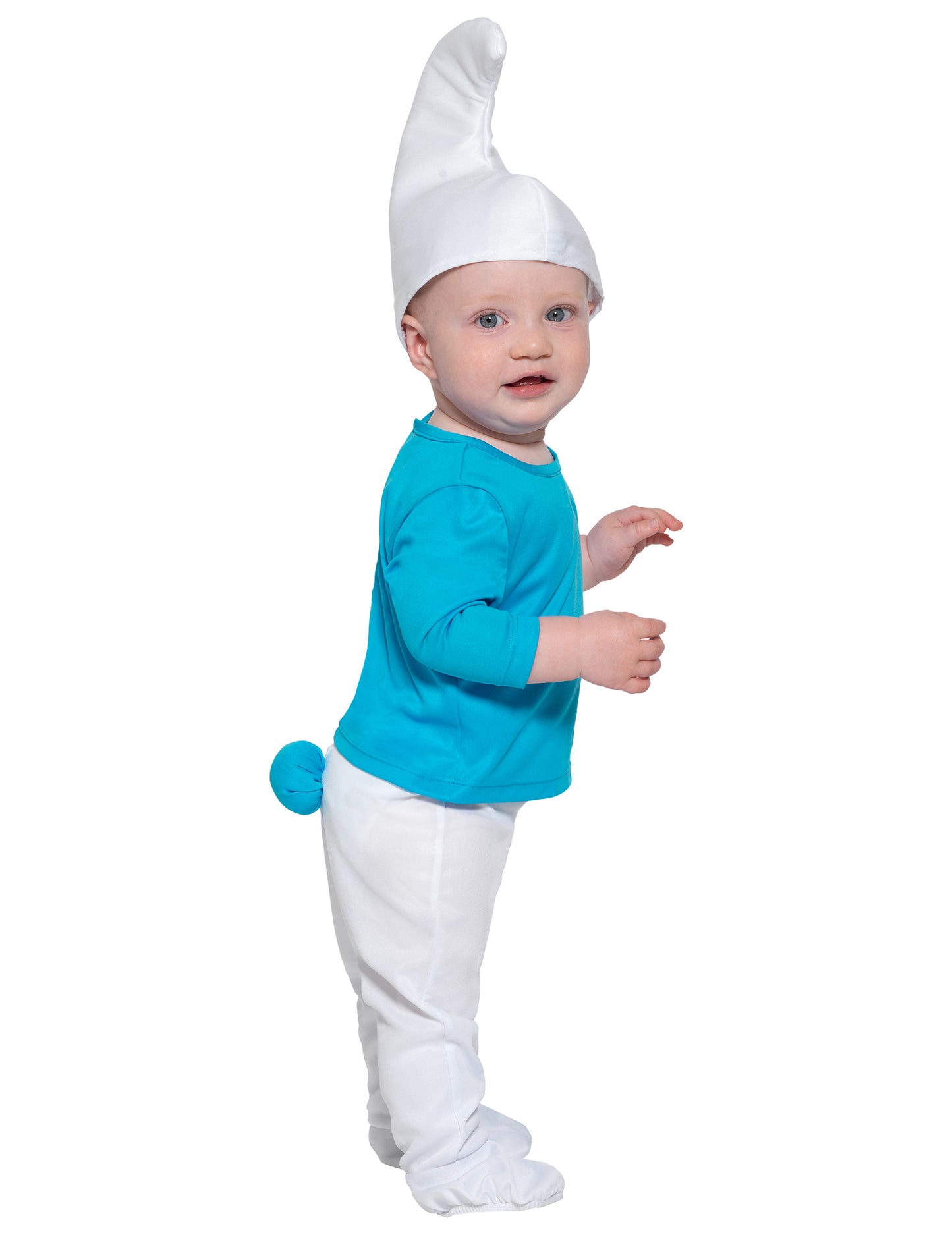 Otroški SMURF Prikrivanje