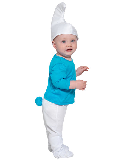 Otroški SMURF Prikrivanje