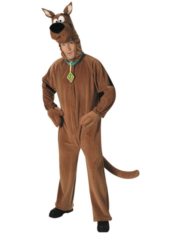 Prekrivanje odraslih Scooby-Doo
