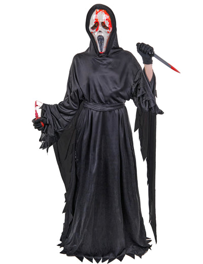 Kostum Scream™ s krvavim masko za odrasle 