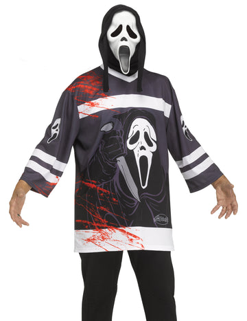 Kostum Scream™ hokej za odrasle 