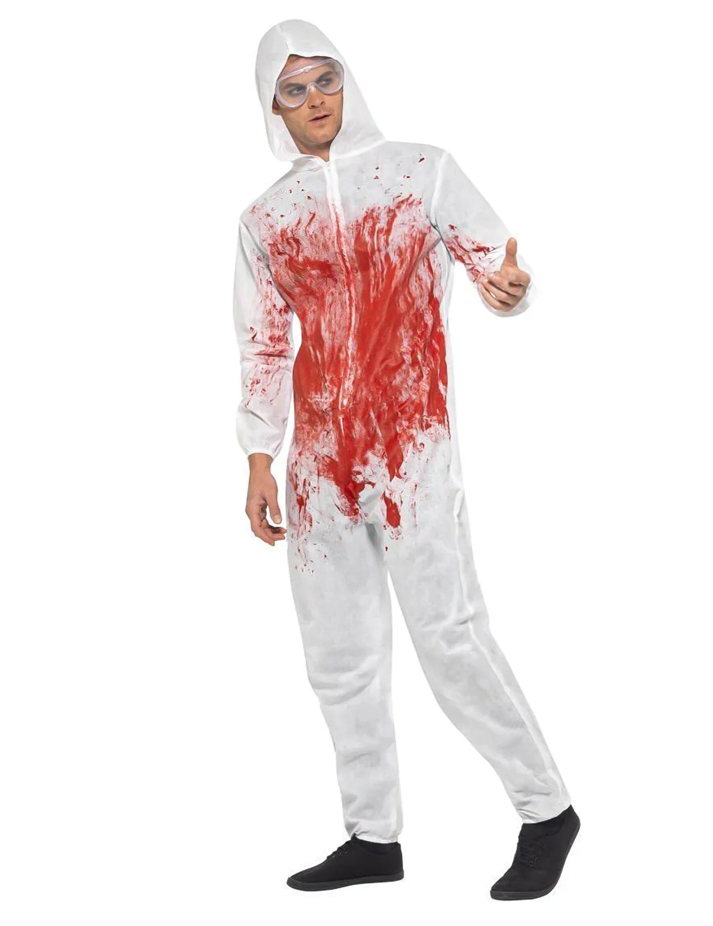 Serijski morilec Blant Man Compuse