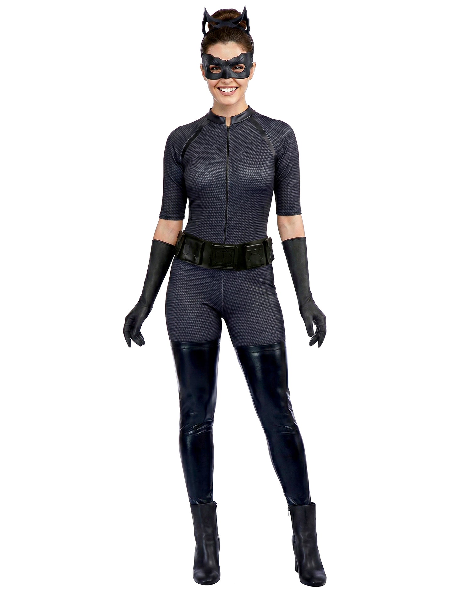 Seksi kostum Catwoman iz filma The Dark Knight Rises™ za ženske