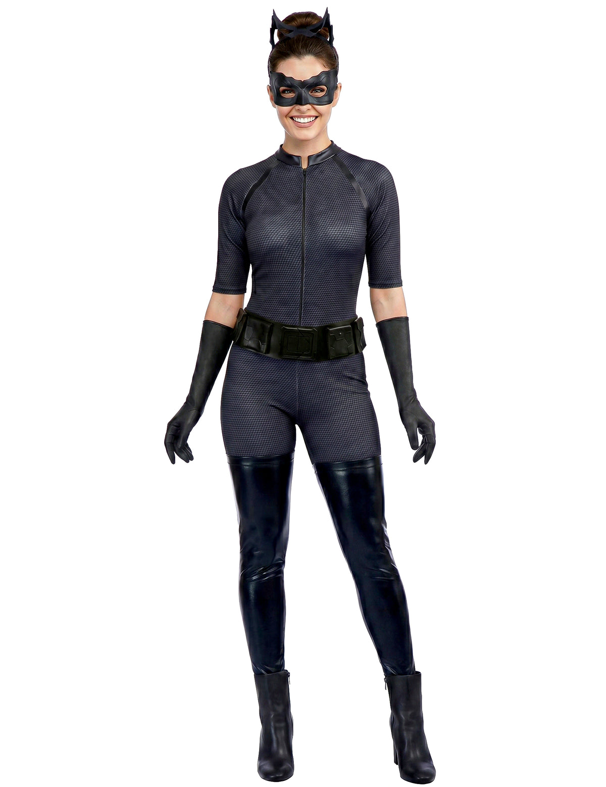 Seksi kostum Catwoman iz filma The Dark Knight Rises™ za ženske
