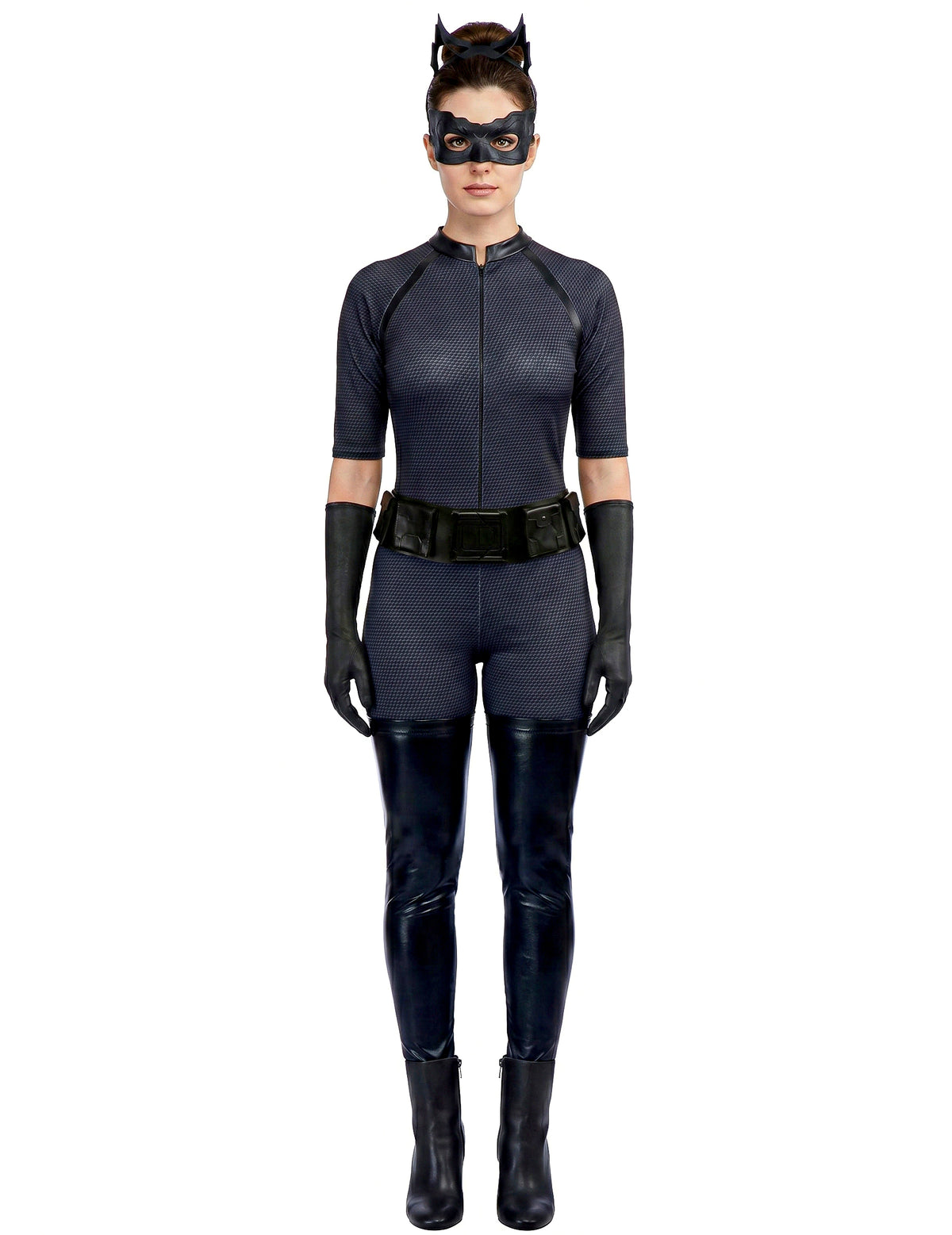 Seksi kostum Catwoman iz filma The Dark Knight Rises™ za ženske