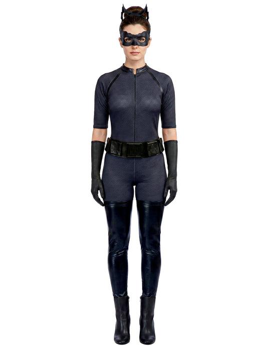 Seksi kostum Catwoman iz filma The Dark Knight Rises™ za ženske