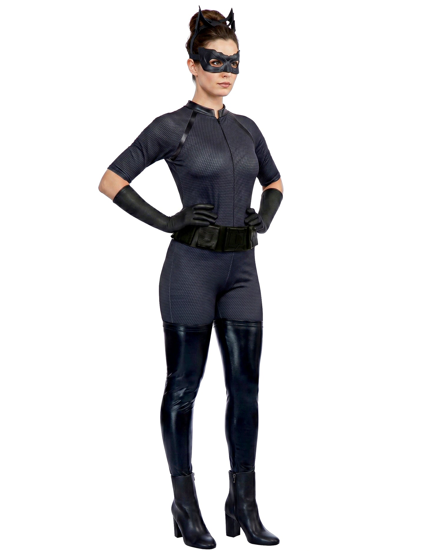 Seksi kostum Catwoman iz filma The Dark Knight Rises™ za ženske