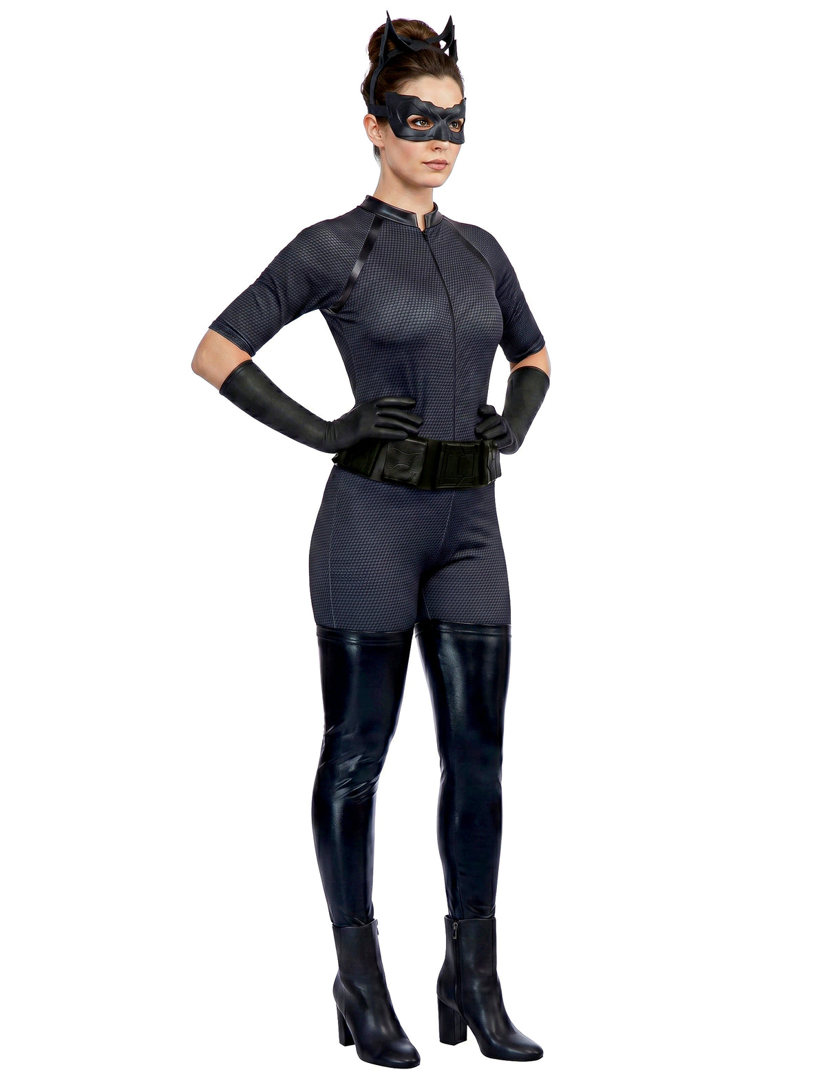 Seksi kostum Catwoman iz filma The Dark Knight Rises™ za ženske
