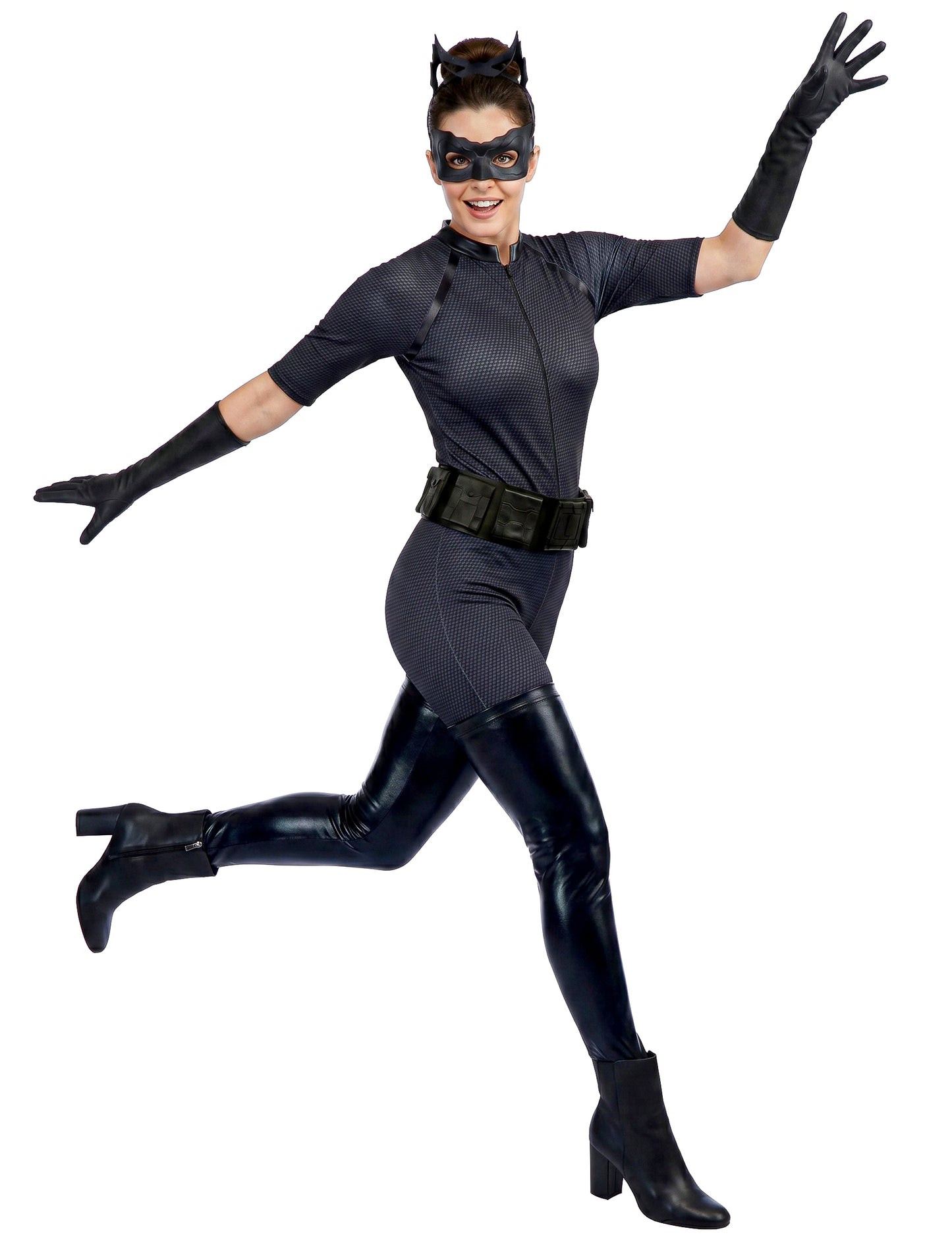 Seksi kostum Catwoman iz filma The Dark Knight Rises™ za ženske