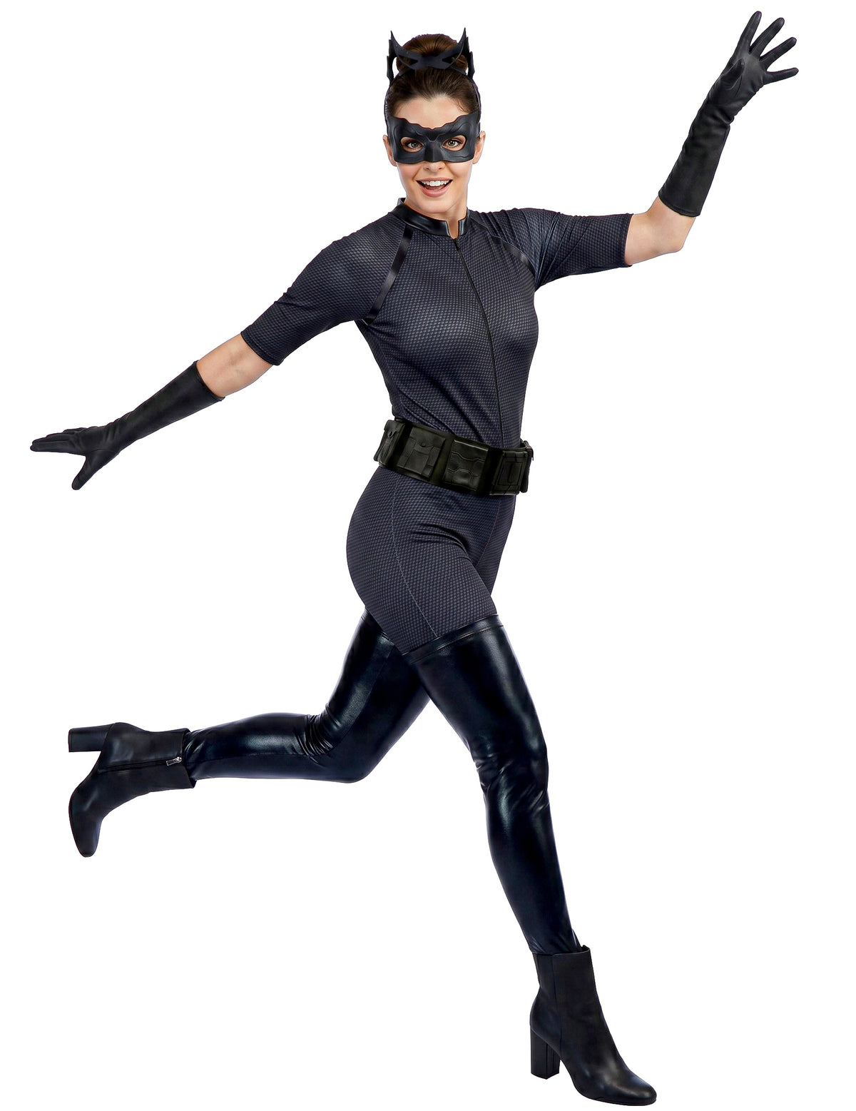 Seksi kostum Catwoman iz filma The Dark Knight Rises™ za ženske