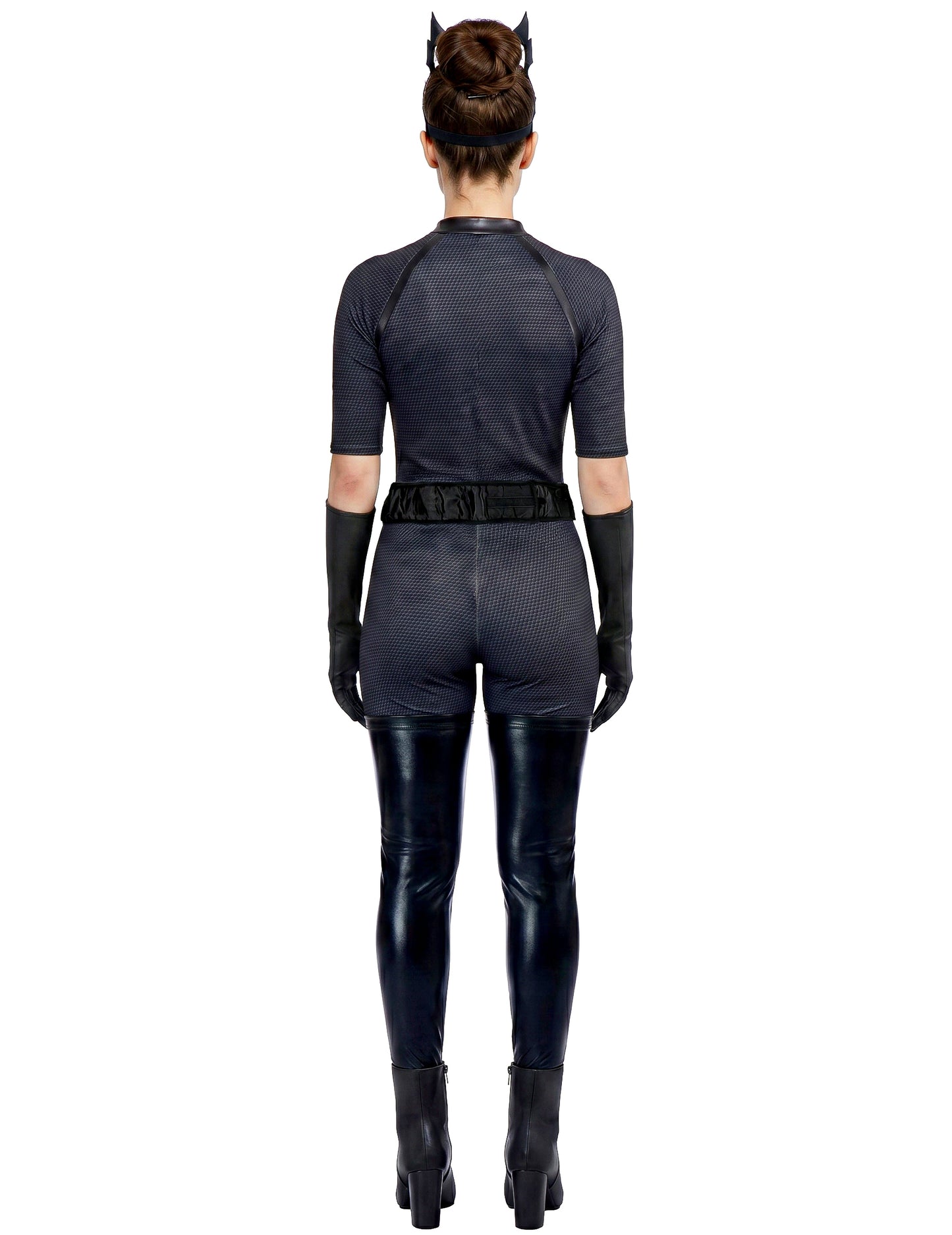 Seksi kostum Catwoman iz filma The Dark Knight Rises™ za ženske