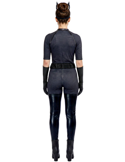 Seksi kostum Catwoman iz filma The Dark Knight Rises™ za ženske