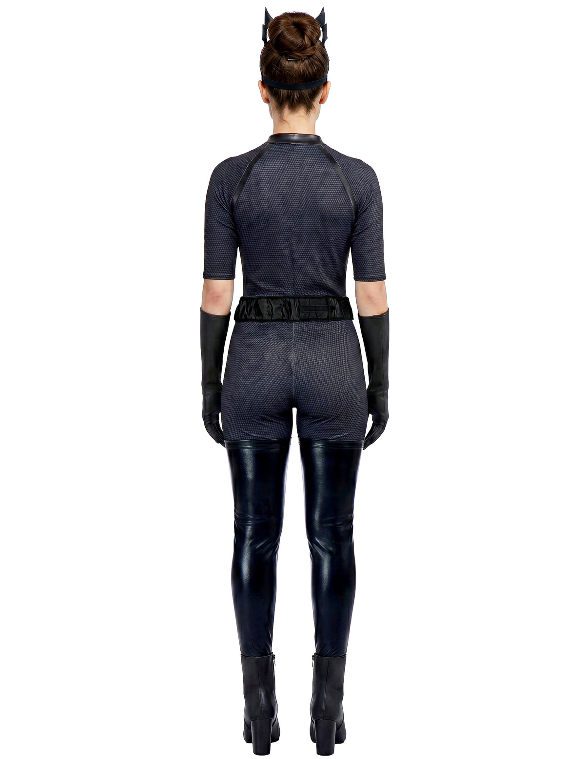 Seksi kostum Catwoman iz filma The Dark Knight Rises™ za ženske