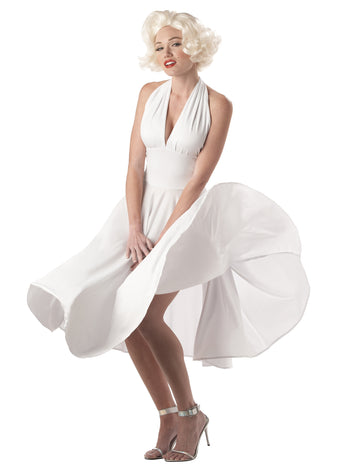 Seksi preobleka Marilyn Woman