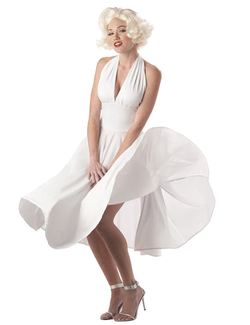 Seksi preobleka Marilyn Woman