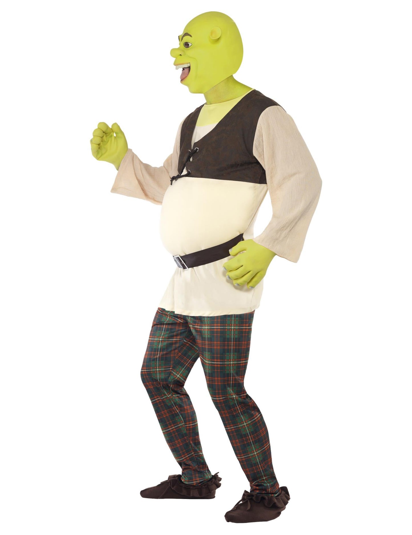Shrek moške preobleke