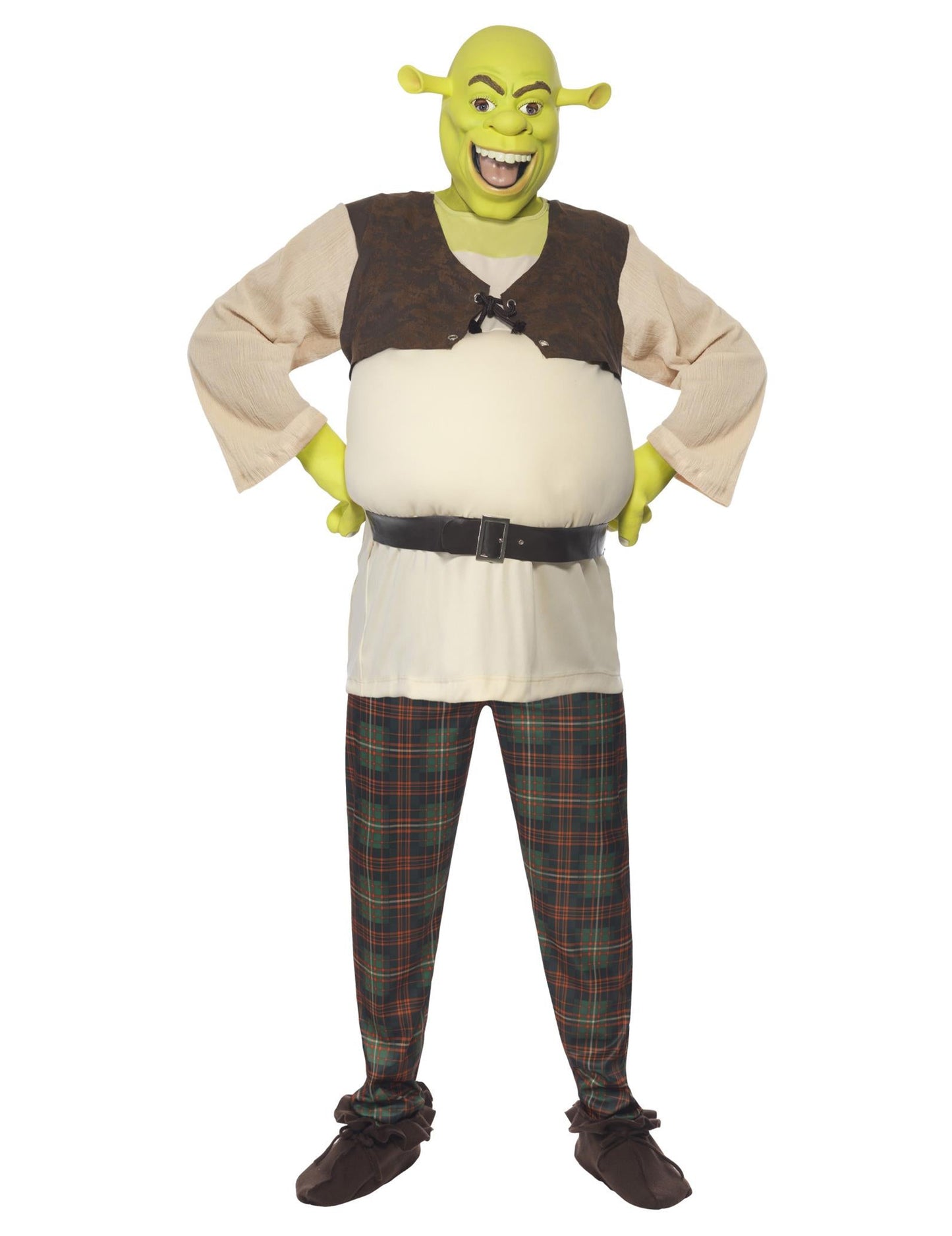 Shrek moške preobleke