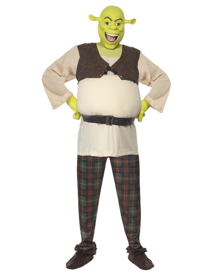 Shrek moške preobleke