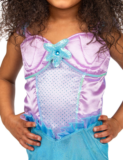 Otroška kostumska deklica