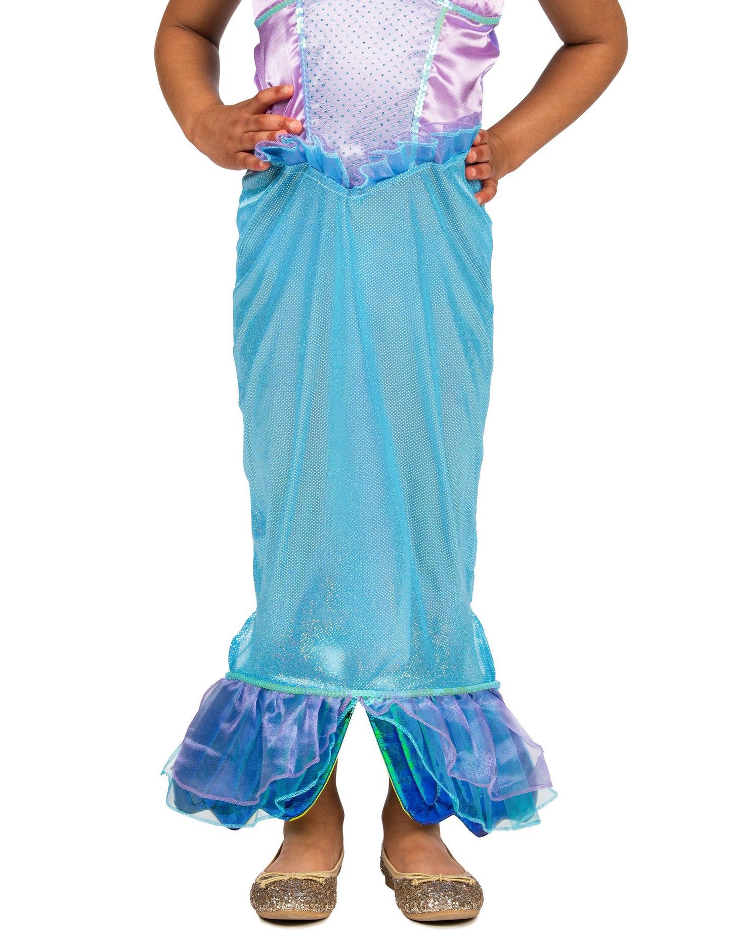 Otroška kostumska deklica