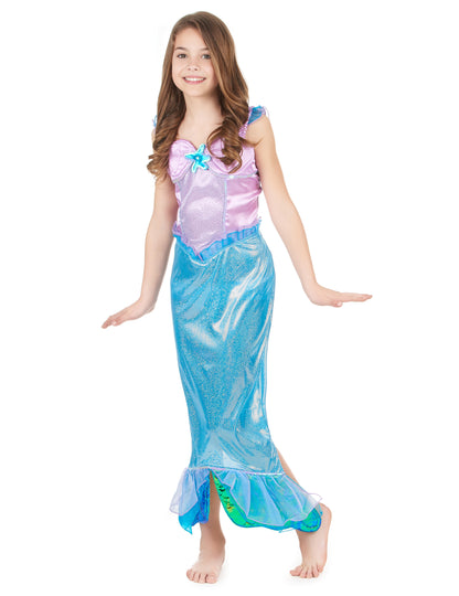 Otroška kostumska deklica