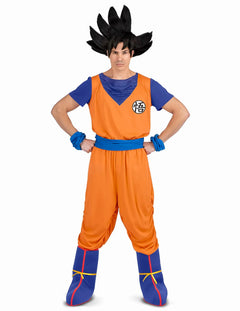 Obleke za maškare Dragon Ball Z za odrasle