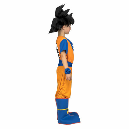 Sin Goku Dragon Ball z otroški kostum