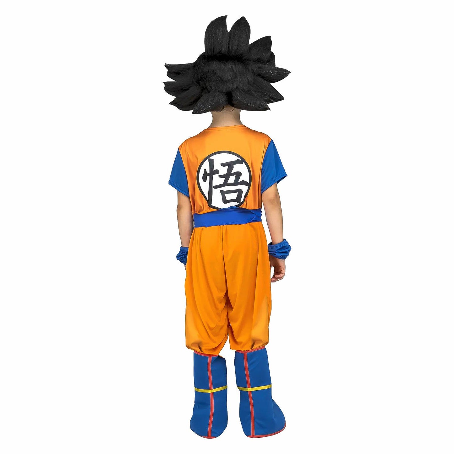 Sin Goku Dragon Ball z otroški kostum