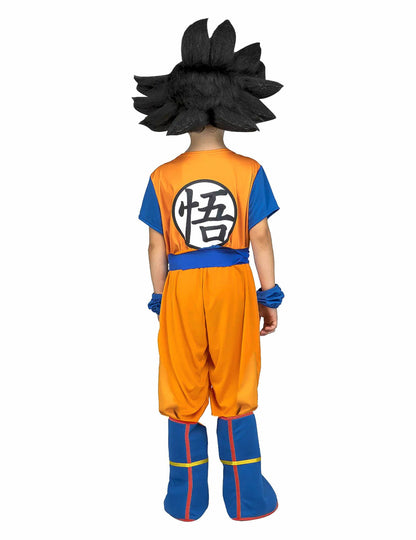 Sin Goku Dragon Ball z otroški kostum