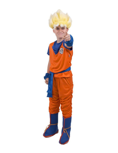 Sin Goku Dragon Ball z otroški kostum