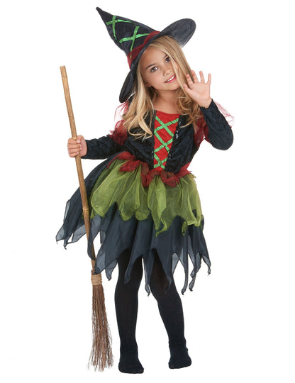 Halloween lesena lesena preobleka