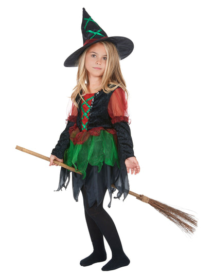 Halloween lesena lesena preobleka
