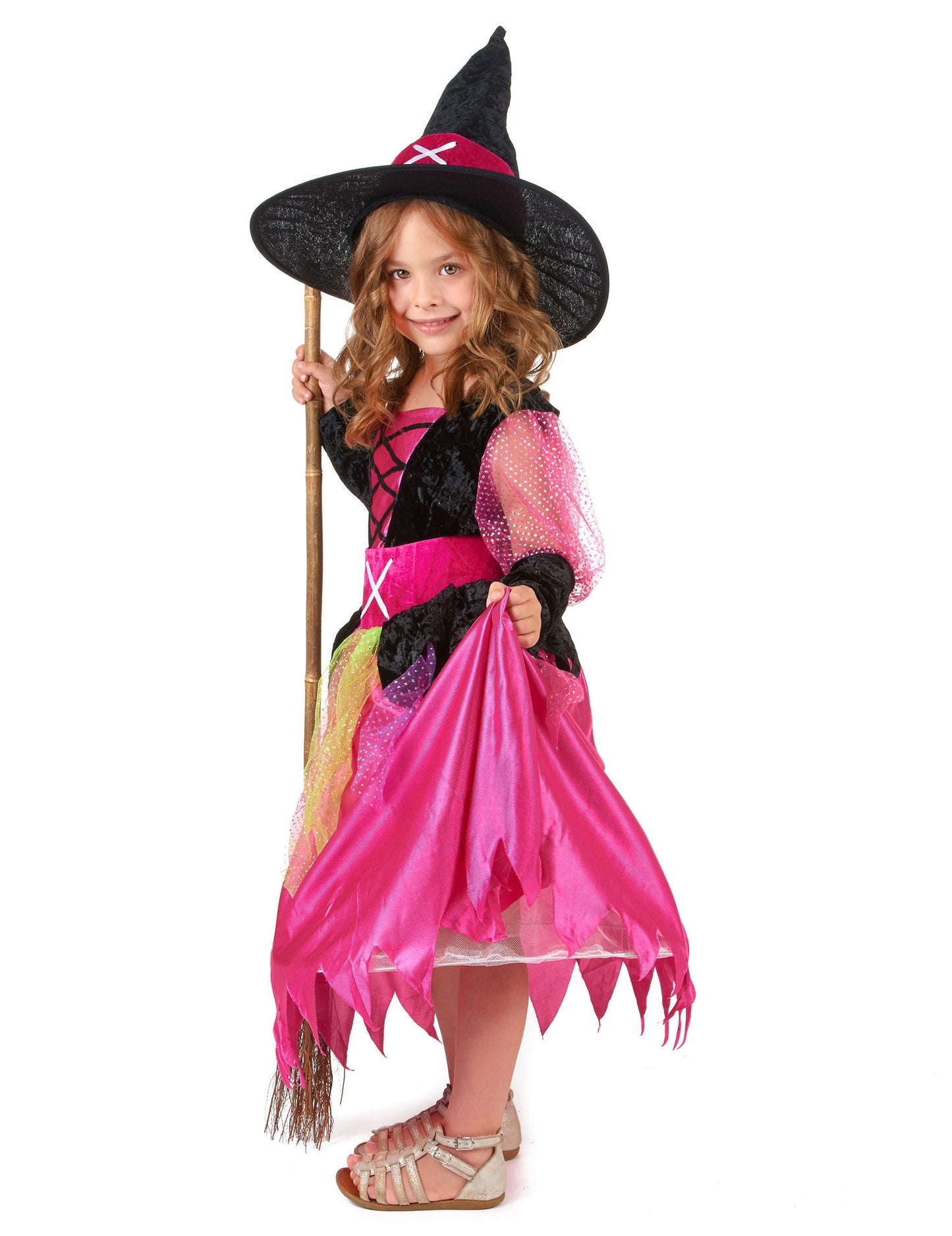 Halloween Pink Pink preobleka