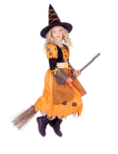Oranžna noč čarovnic
