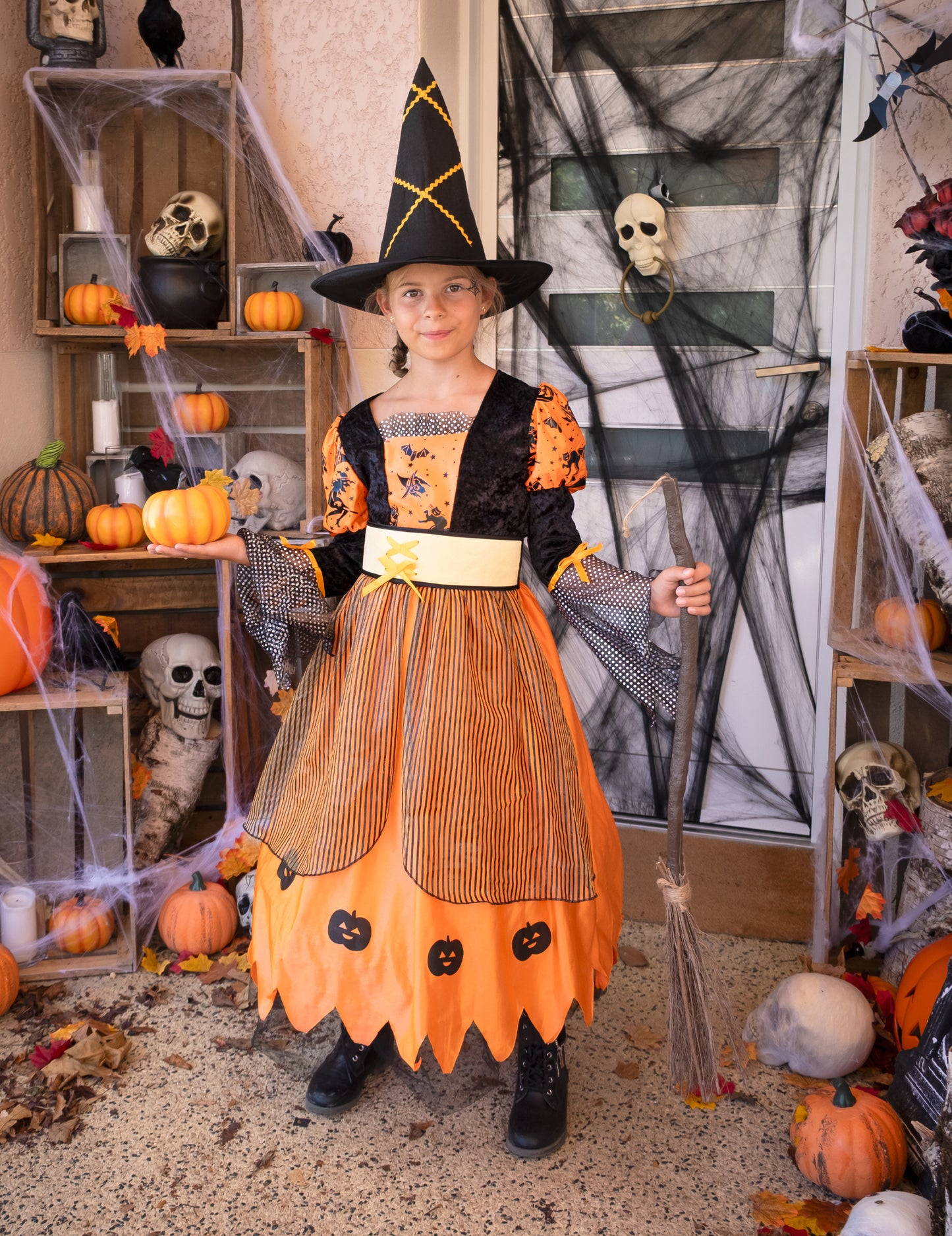 Oranžna noč čarovnic