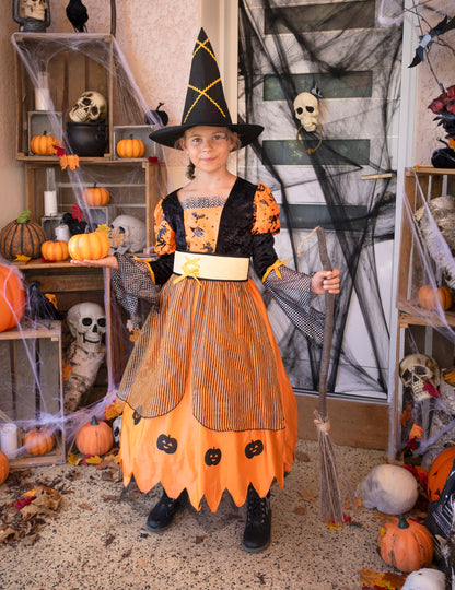 Oranžna noč čarovnic