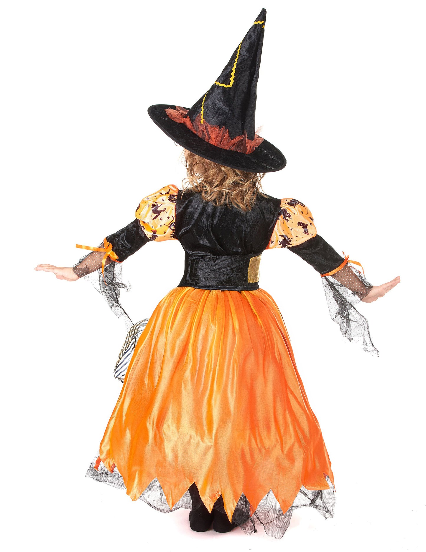 Oranžna noč čarovnic