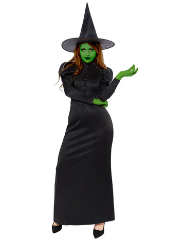 Déguisement sorcière Wicked femme