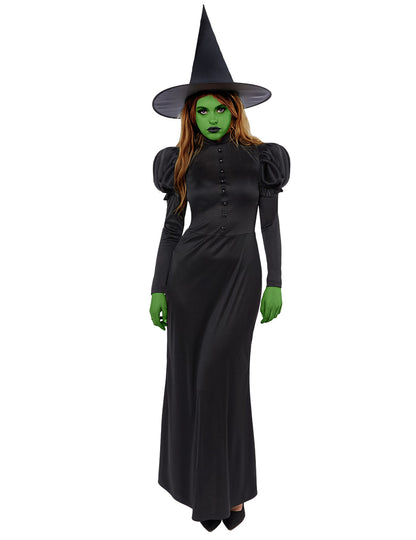 Déguisement sorcière Wicked femme