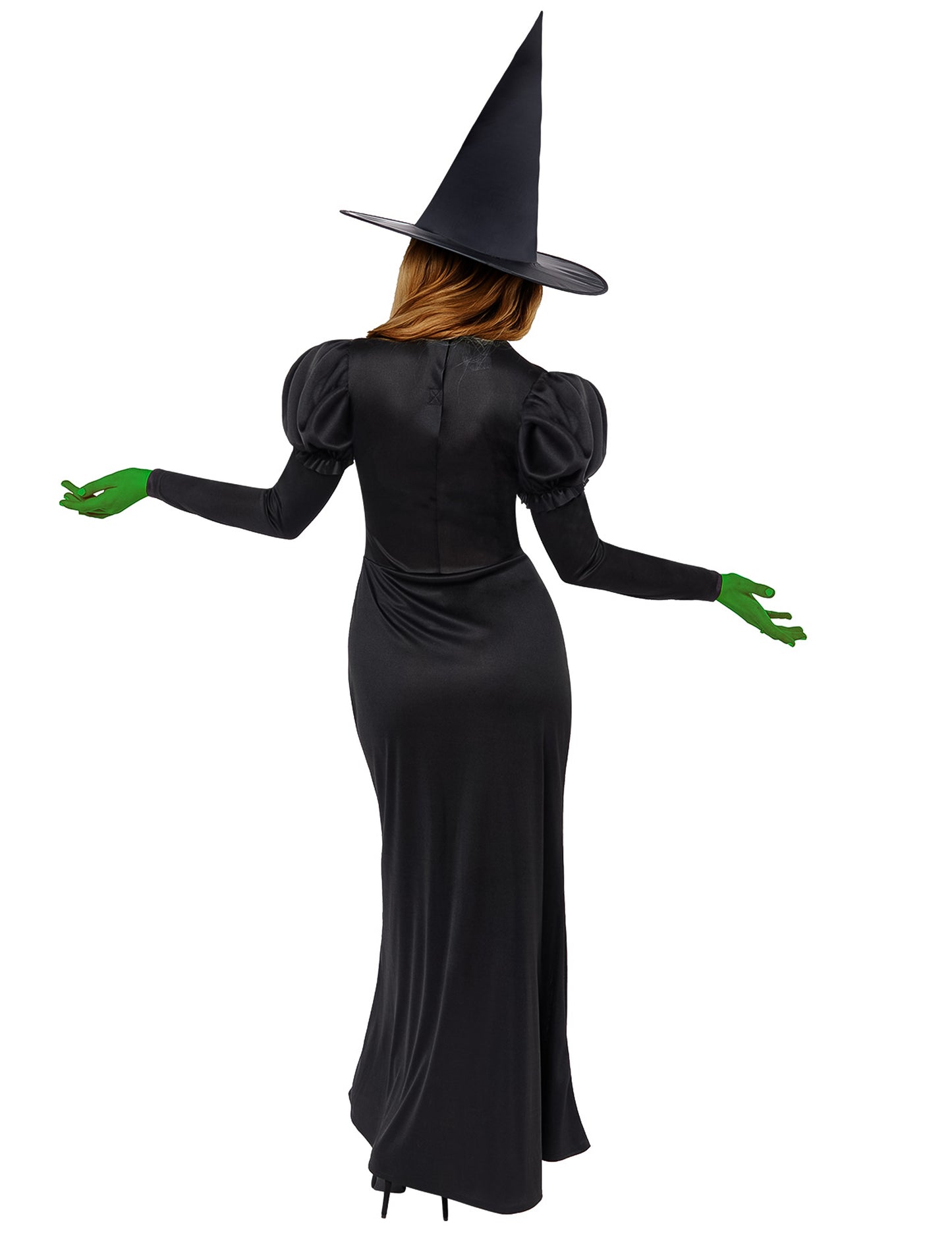 Déguisement sorcière Wicked femme