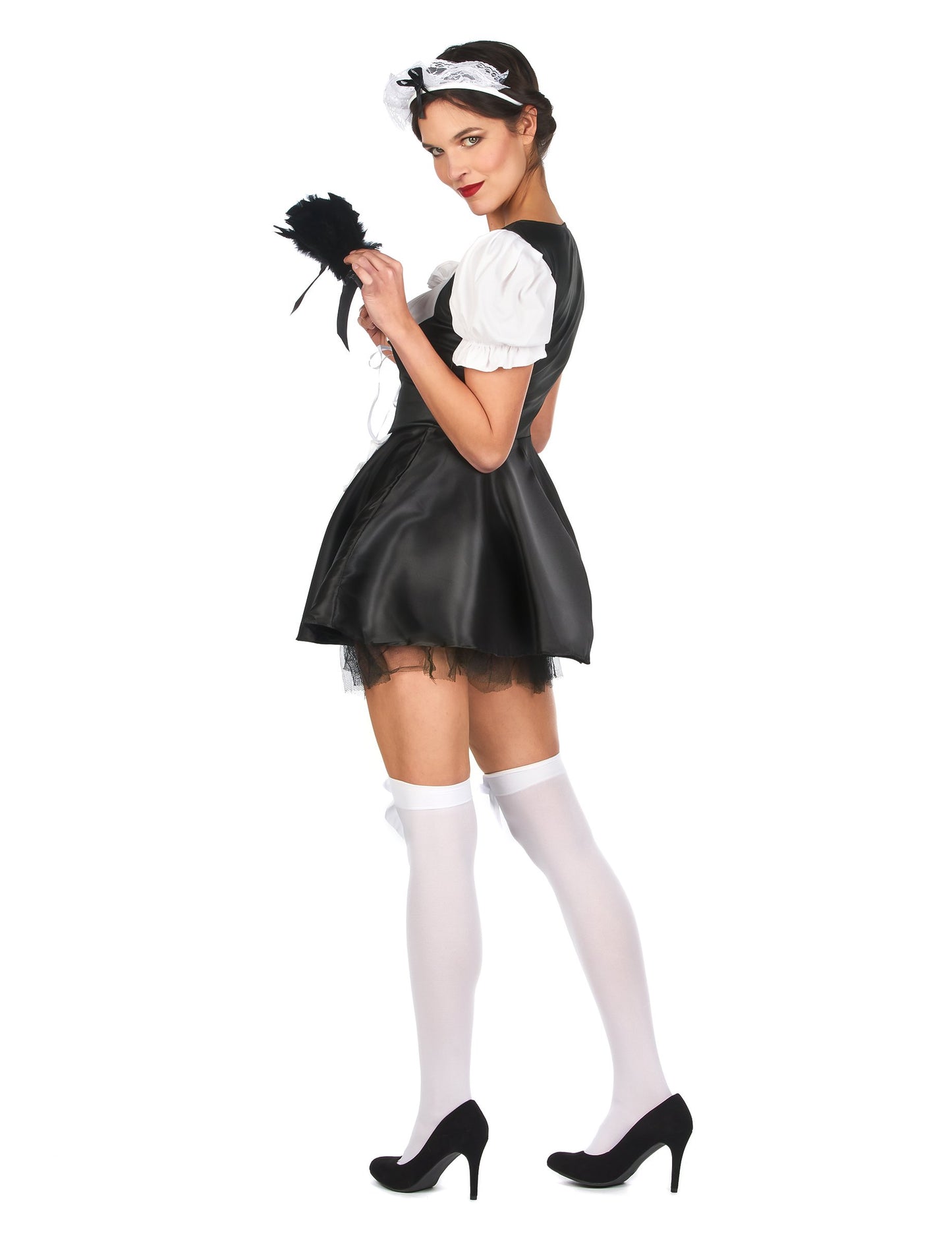 Ženska preobleka soubreta