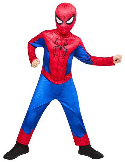 Otroški klasični kostum Spider-Man Brand New Day